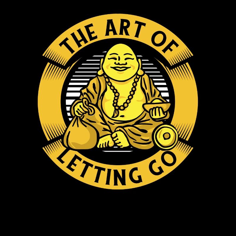 Bouddha bouddhiste drôle