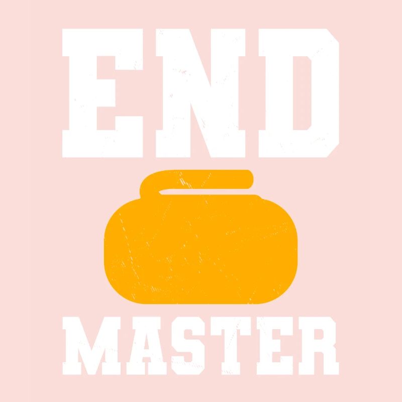 Endmaster - Curling Design