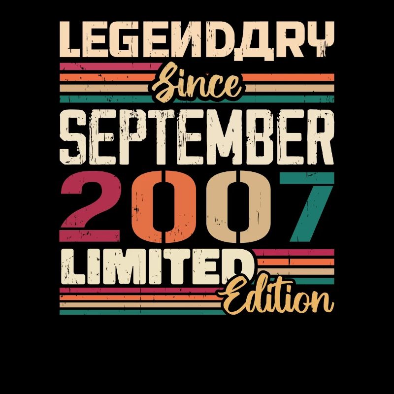 September 2007 Anniversary 2007 September Gift