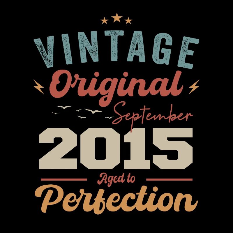 September 2015 Anniversary 2015 September Gift