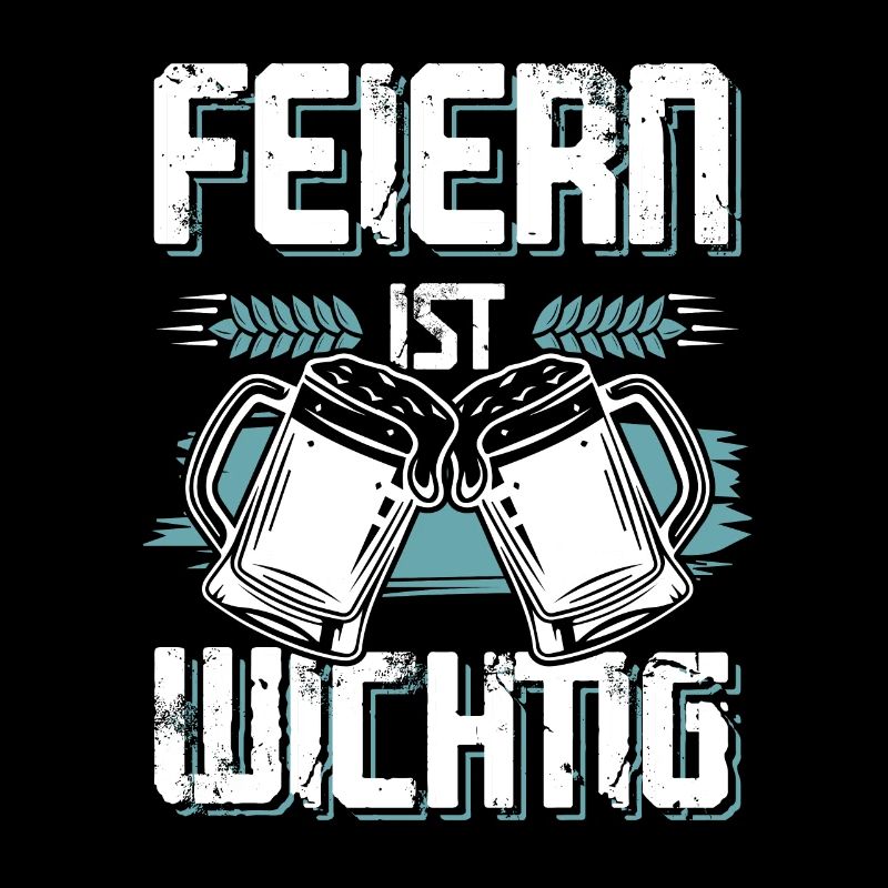 feiern bier