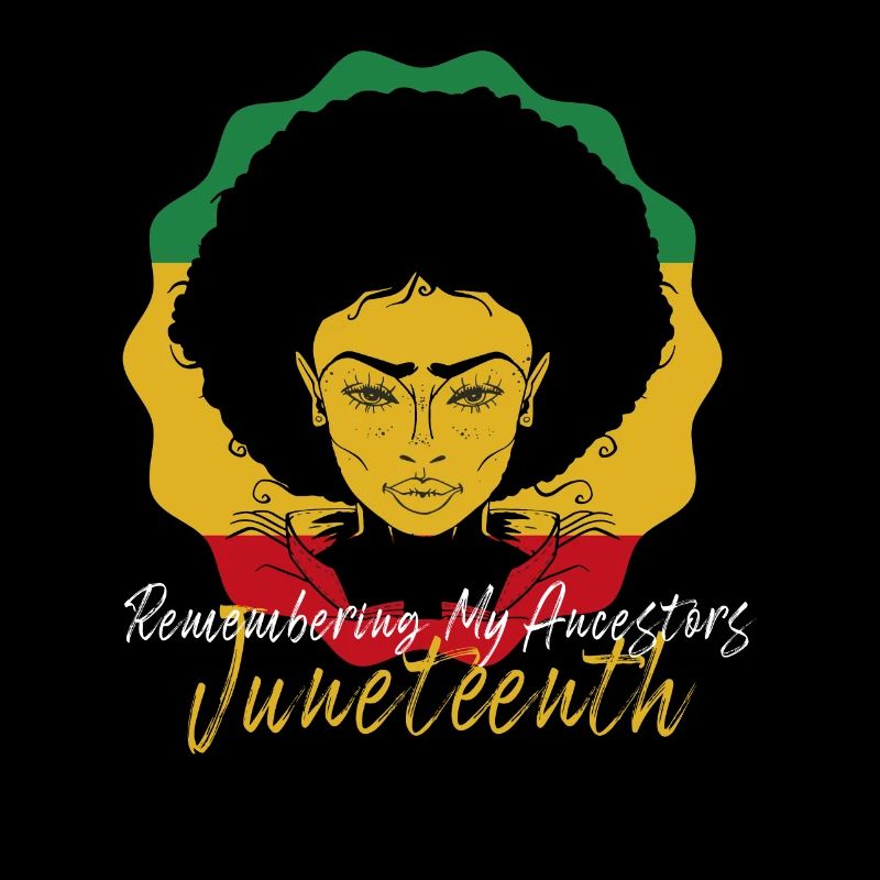 Juneteenth 1865 Se souvenir de mes ancêtres