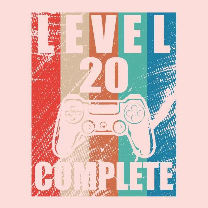 Level 20 complete