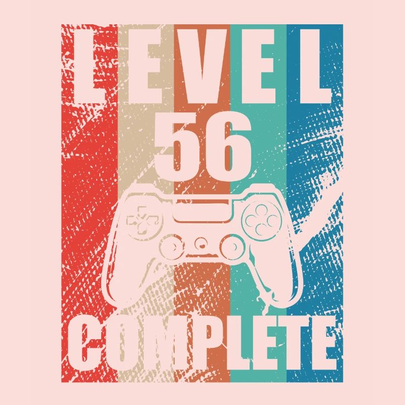 Level 56 complete