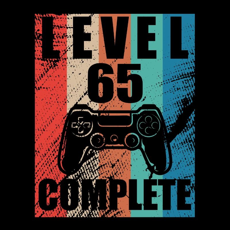 Level 65 complete