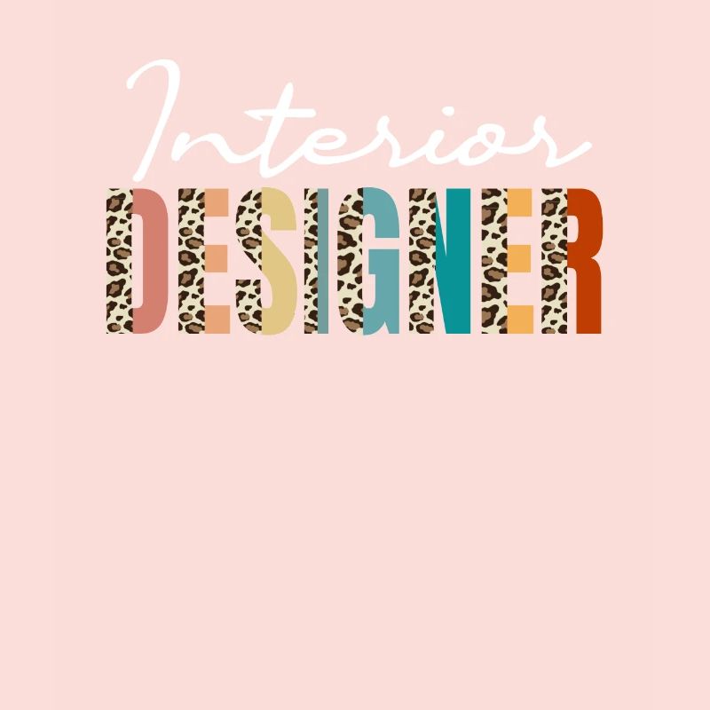Architecte d’intérieur Leopard Print