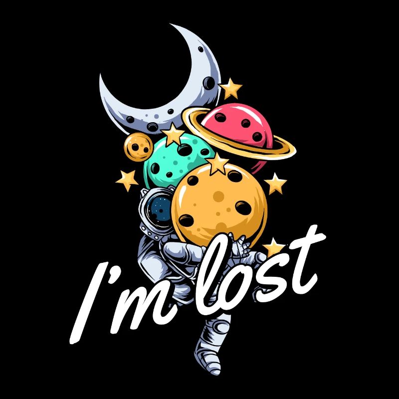 Space Space Space Colonization in the Lost