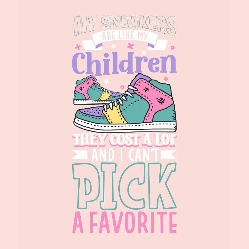 Les baskets, c’est comme les enfants - Sneakerhead