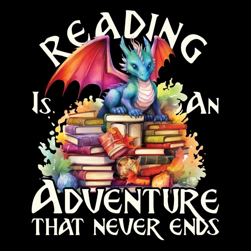 Reading Is An Adventure Library Teacher