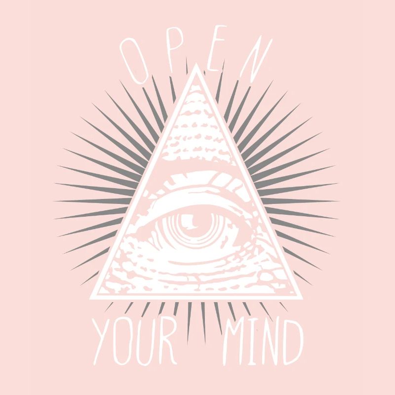 Open Your Mind Third Eye