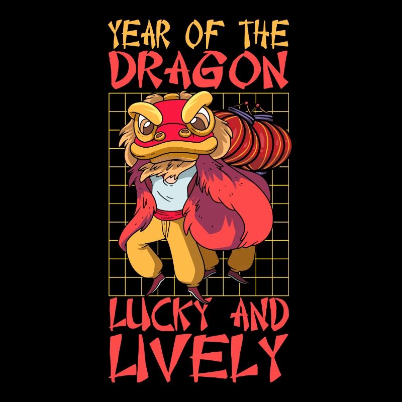Année du Dragon 2024