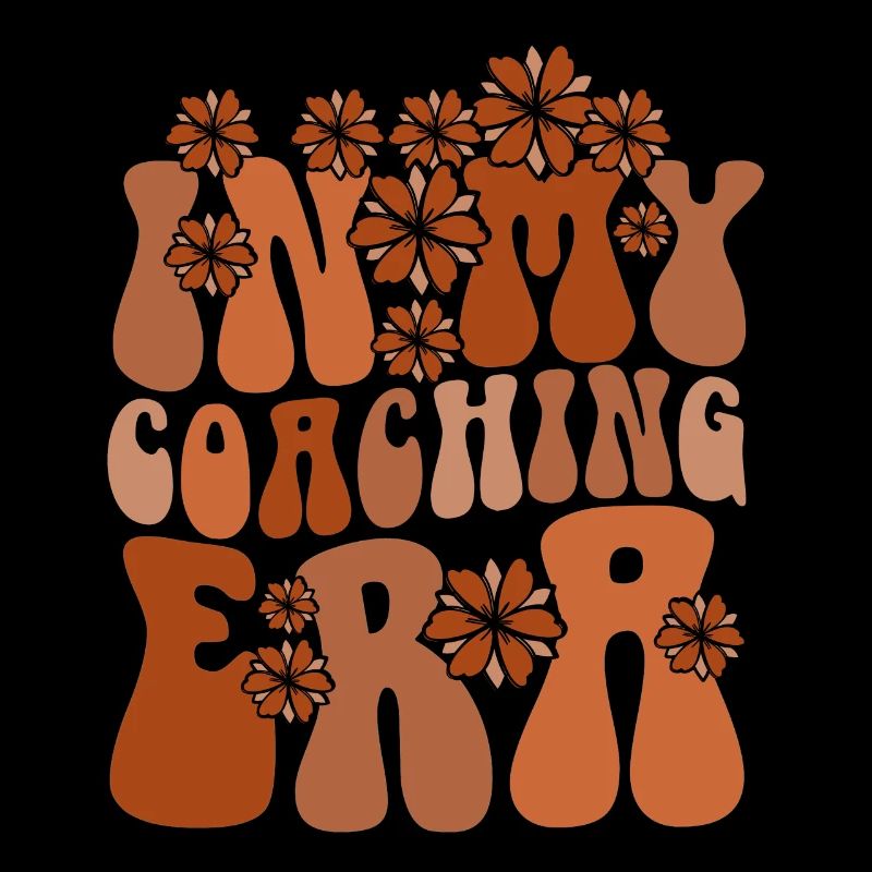 Coach Era Coaching Tees Sportteam Mitarbeiter
