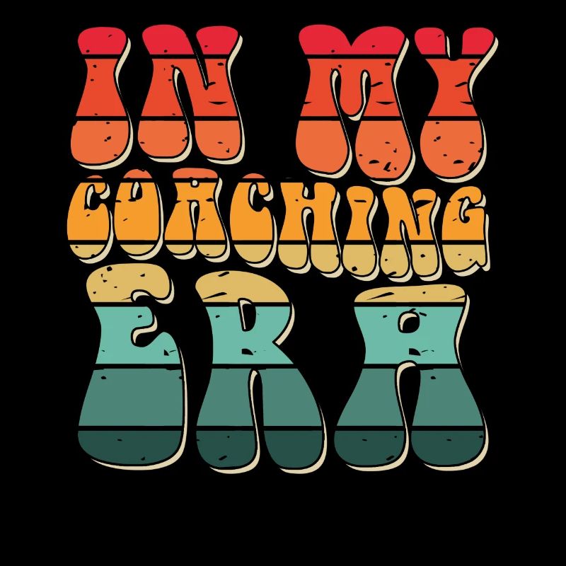 Coach Era Coaching Tees Sportteam Mitarbeiter