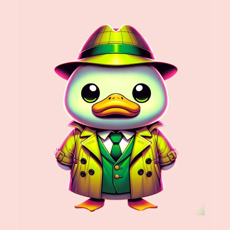 Mr.Detektiv Duck