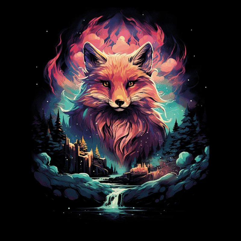 Fantay Fox Magic Fox