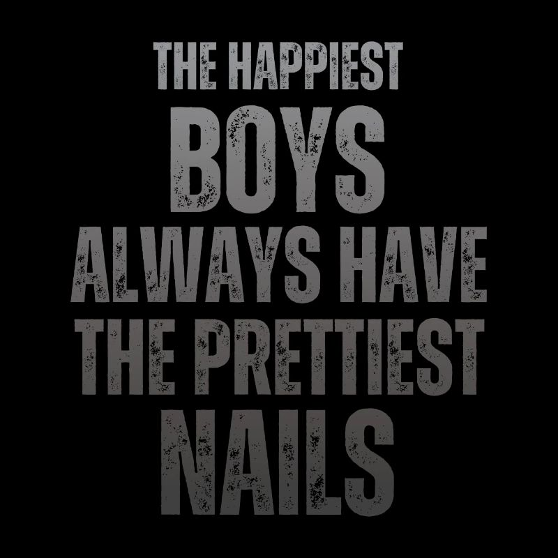 Fröhlichste Jungs Schönste Nägel Nail Tech
