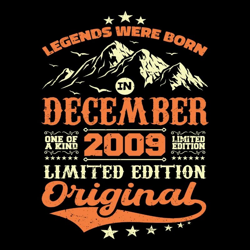 Décembre 2009 Cadeau Anniversaire - December 2009