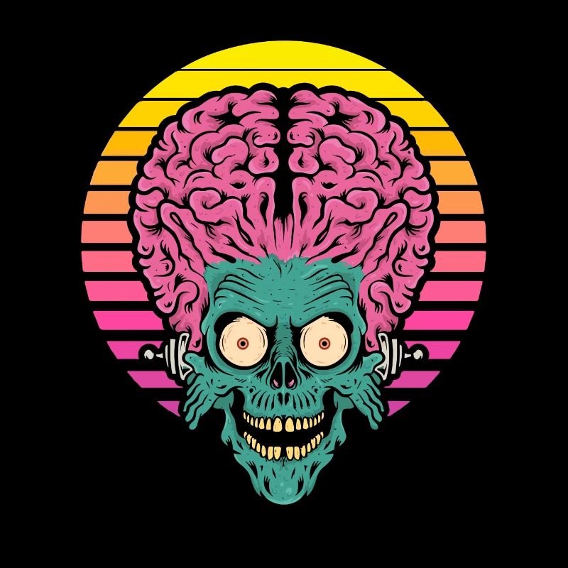 Alien Alien Brain