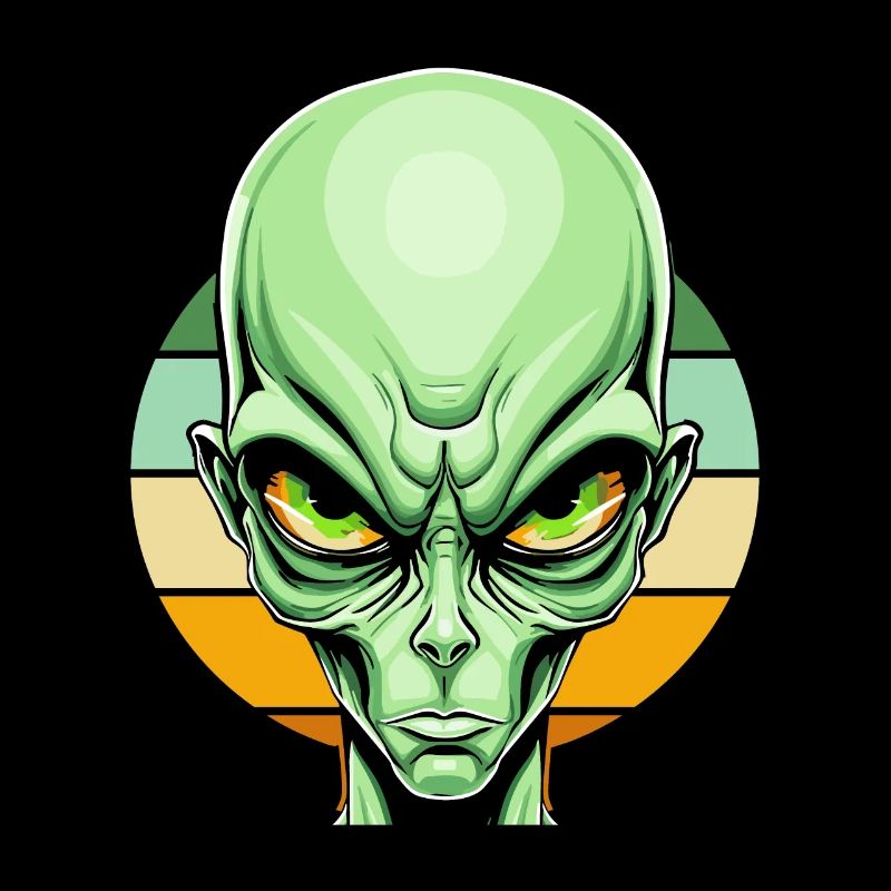 Alien Außerirdischer