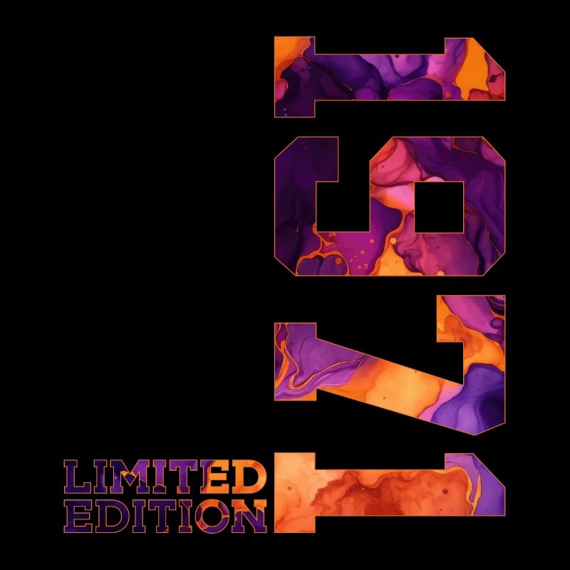 55E ANNIVERSAIRE 55 ANS ÉDITION LIMITÉE 1971