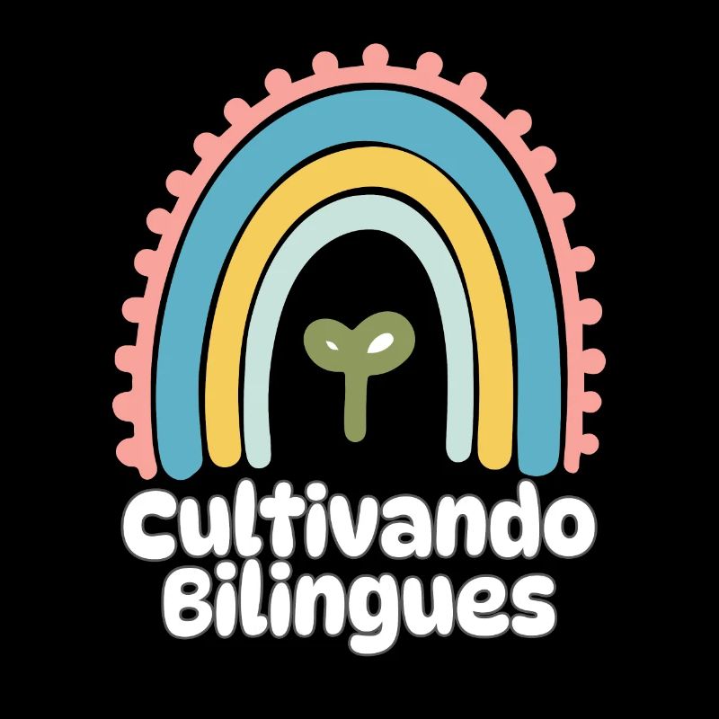 Cultivando Bilingües Spanischlehrer Bekleidung