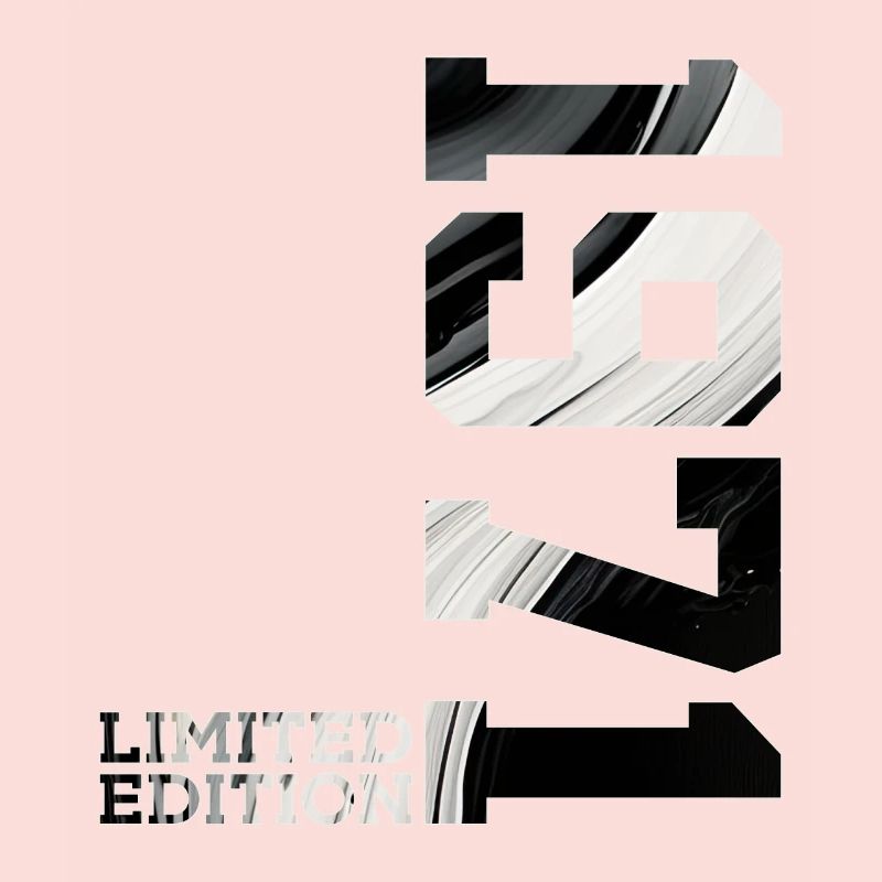 ÉDITION LIMITÉE 55E ANNIVERSAIRE 1971