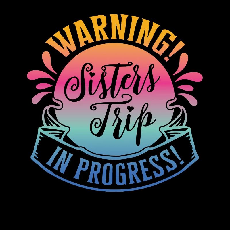 Warning Sisters Trip In Progress