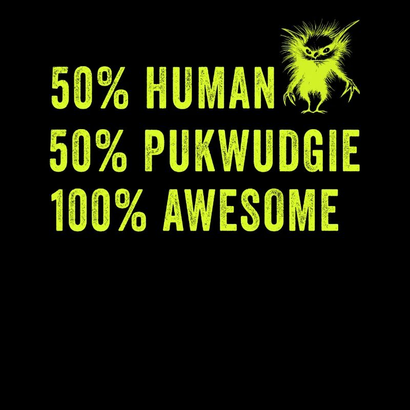 Pukwudgie Cryptid Folklore Myths
