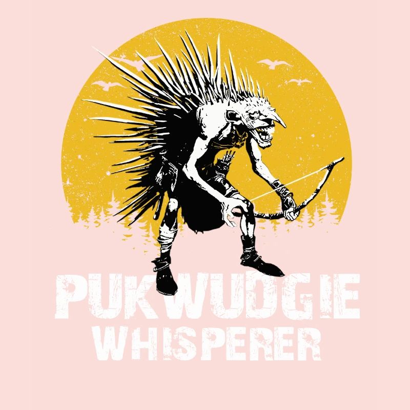 Pukwudgie Cryptid Folklore Myths