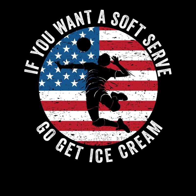 Wenn Sie eine Softportion wollen, besorgen Sie sich Eis