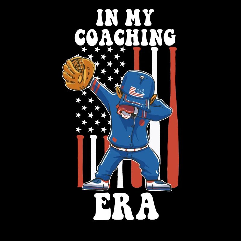 Proud Coach Apparel - Bester Trainer, Team