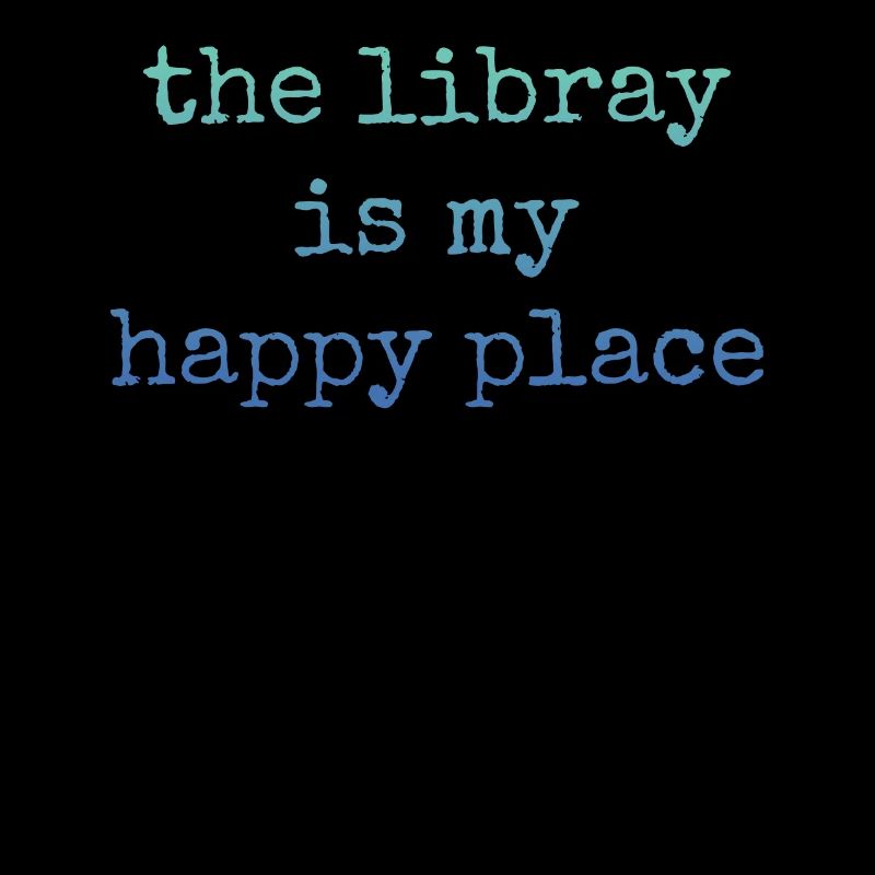 Library Book Lover Reading Bookworm