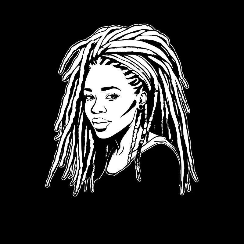Rasta Haare Dreadlocks Dreads