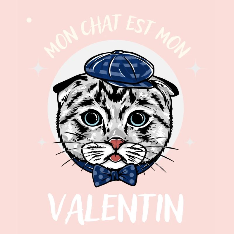 Mon Chat est Mon Valentin