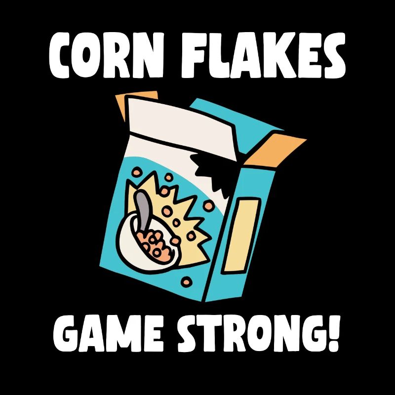 Corn Flakes jeu fort
