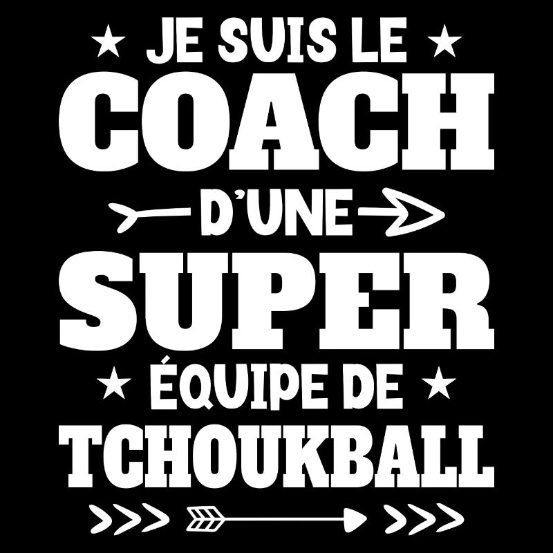 Super Coach Cadeau Pour Coach De Tchoukball