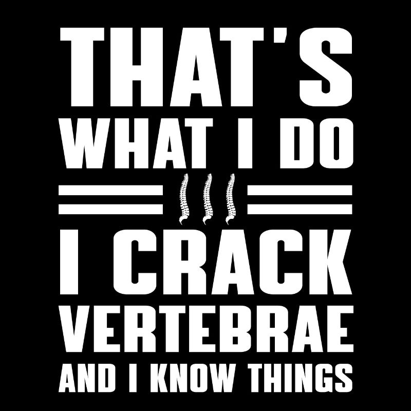 Funny Chiropractor Gift