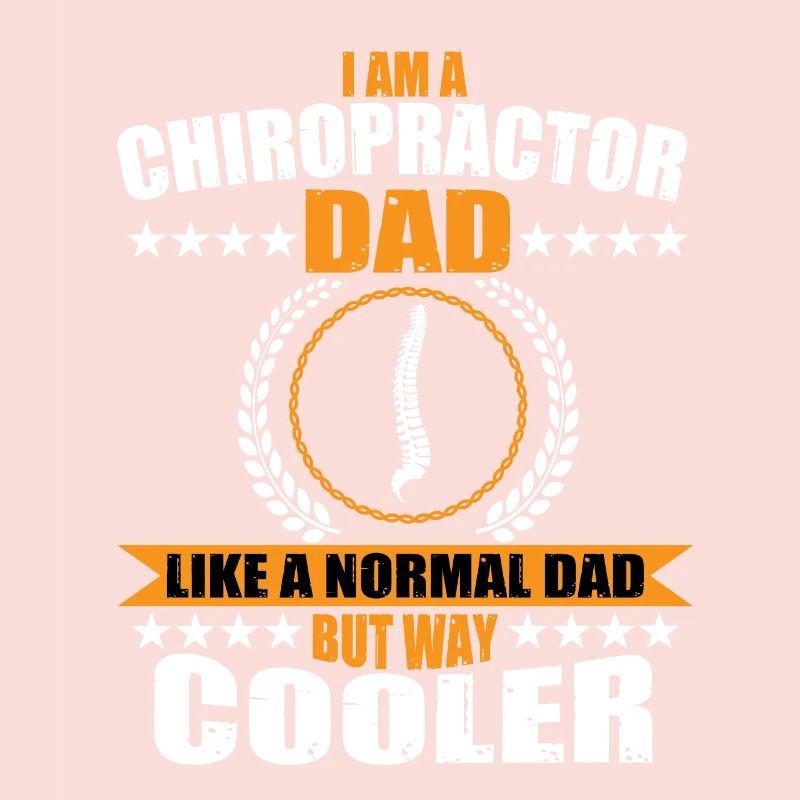 Chiropractor Dad