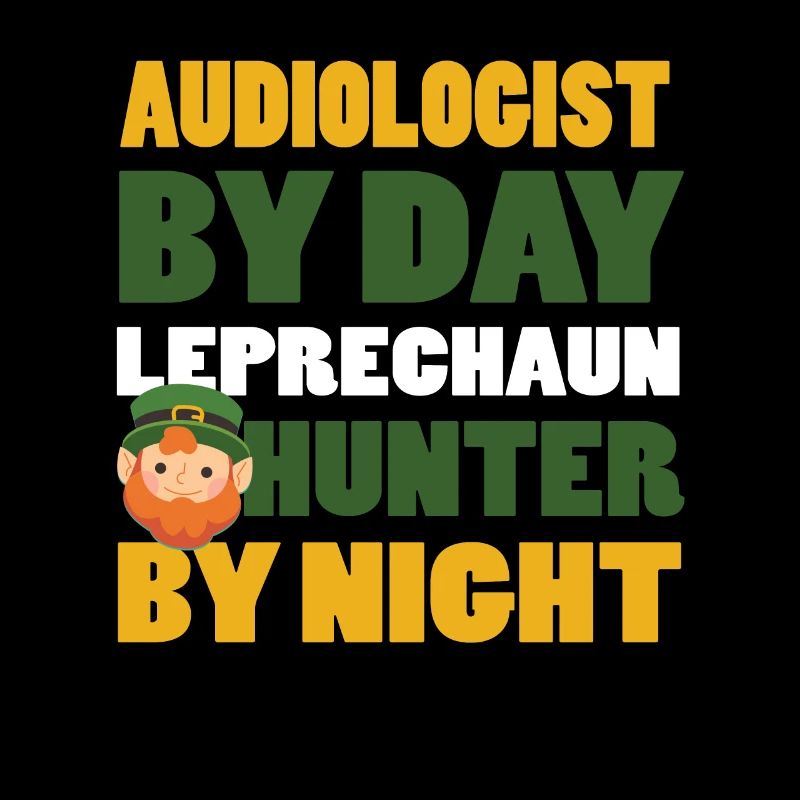 Audiologiste de la Saint-Paddy