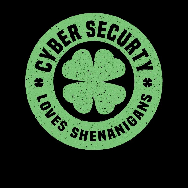 Cyber Security St. Patrick's Day