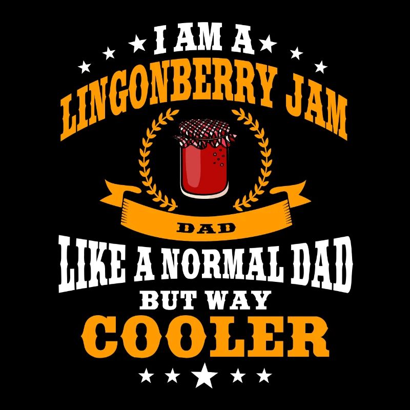 Cranberry Jam Dad