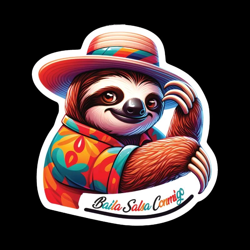 Vacation, Sloth, Dancing, Salsa, Spain, Mexico