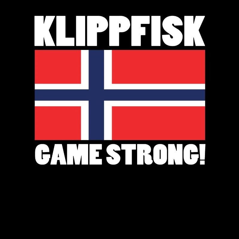 Norwegian Klippfisk Design
