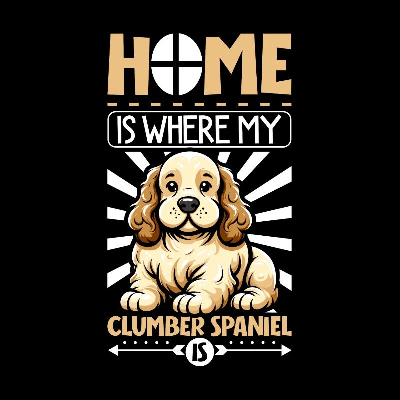 Home - Clumber Spaniel