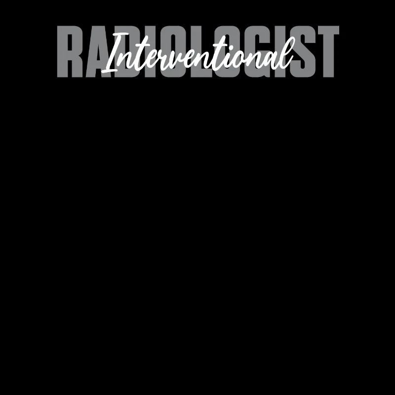 Interventional radiologist