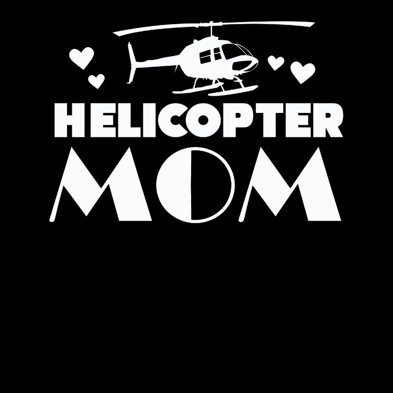 Helikopter Eltern Lustige Helikoptermutter