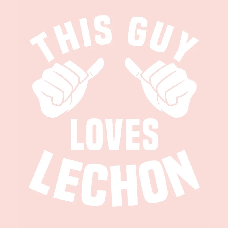 Ce mec adore le lechon