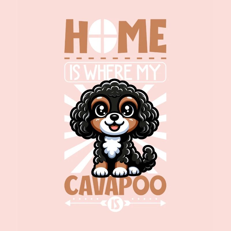 Zuhause - Cavapoo