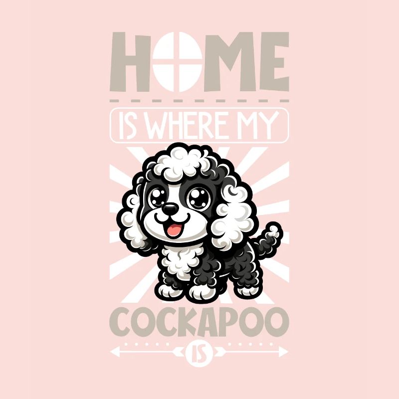 Accueil - Cockapoo