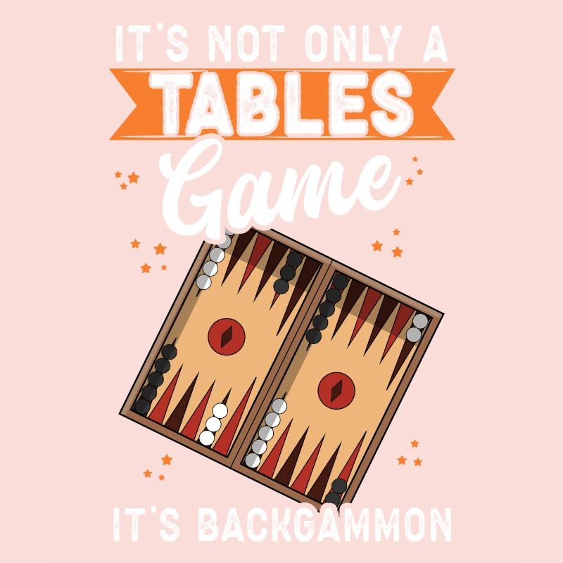 Backgammon Board Game Backgammon Game Gift